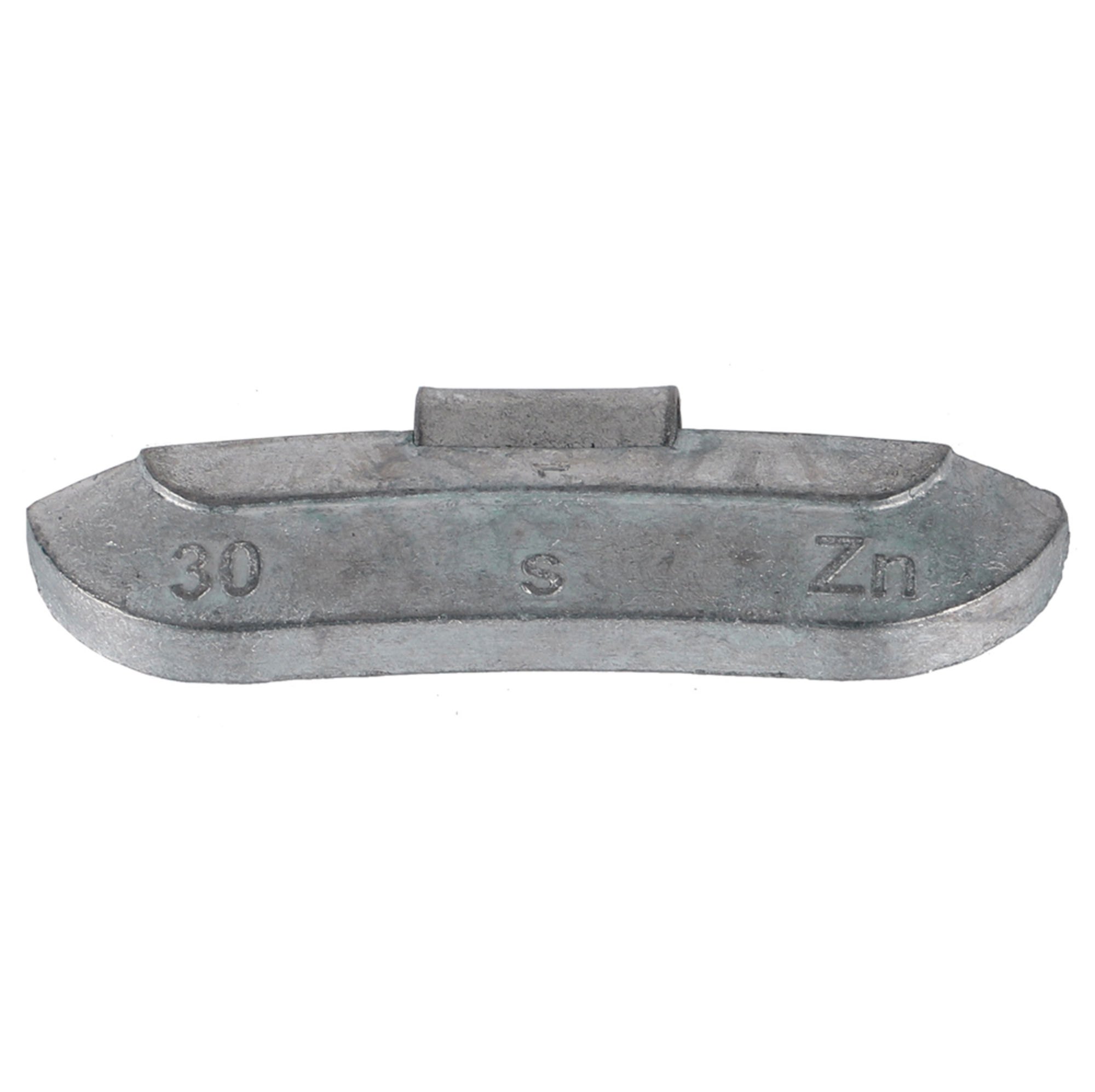 MASSES EQUILIBRAGE ZINC/JANTE ACIER 30G