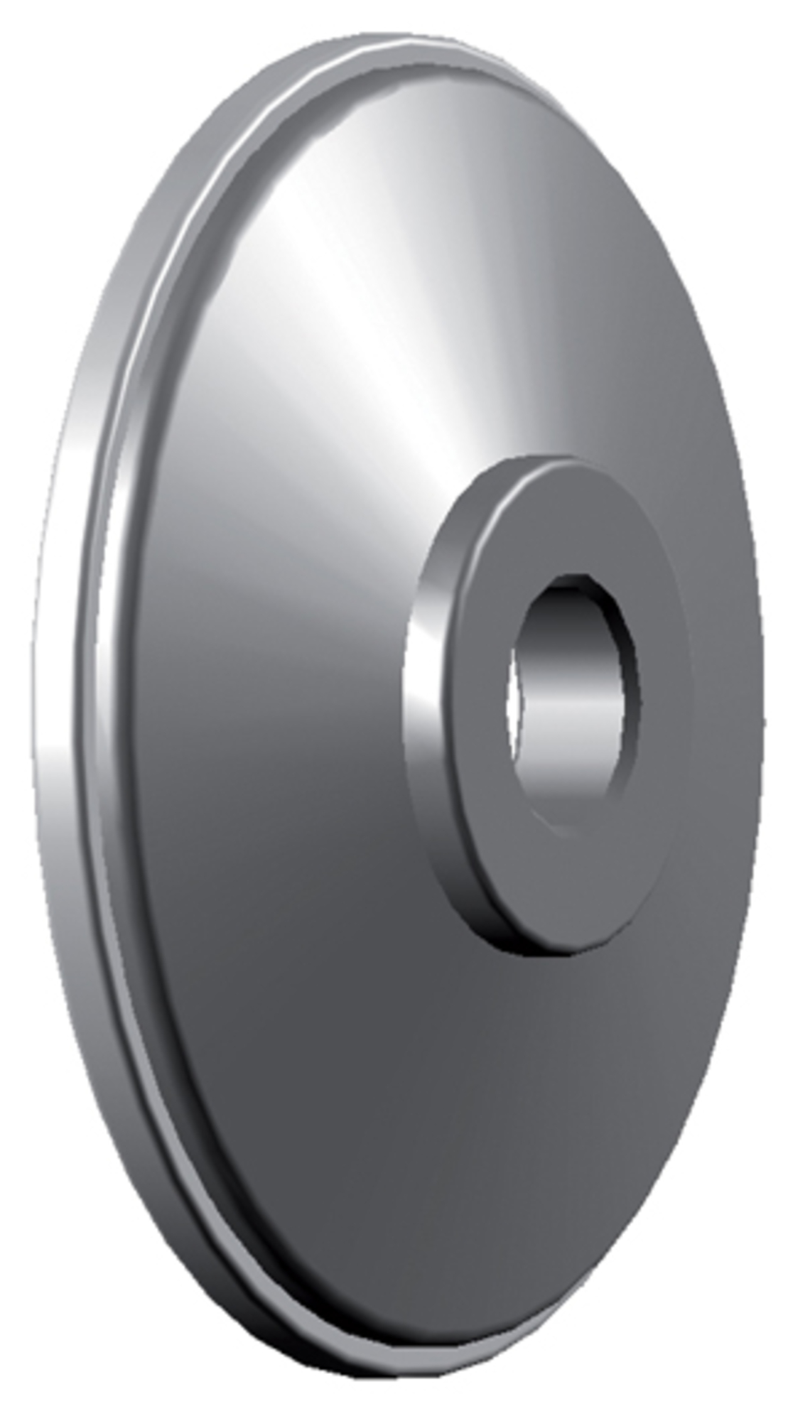 CALOTTE D.210MM PLATEAU QUICKPLATE