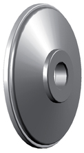 CALOTTE D.210MM PLATEAU QUICKPLATE