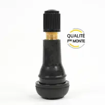 Valve pneu tr413 (caoutchouc)