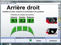 JAUGE ELECTRONIQUE D