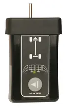 Jauge electronique d'usure des pneus