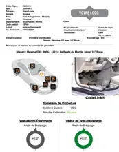 KIT CODELINK 2 (SYSTEME 708/706)