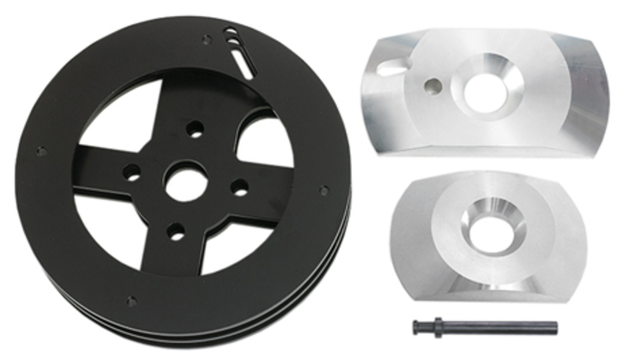KIT POUR ROUE ALESAGE MAX 222MM
