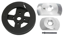 KIT POUR ROUE ALESAGE MAX 222MM
