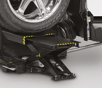 LEVE ROUE POUR EQUILIBREUSE RFE