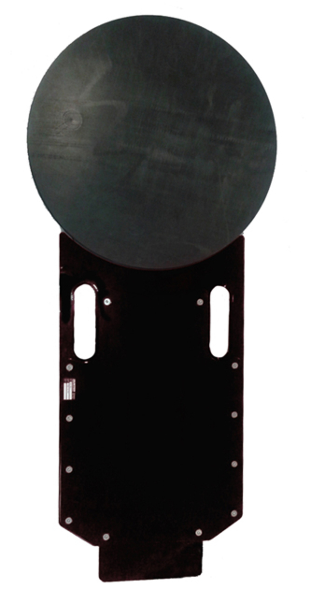 Plateau pivotant extra plat jeu de 2