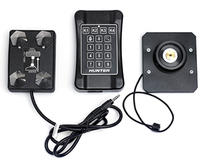 Inclinometre+telecommande