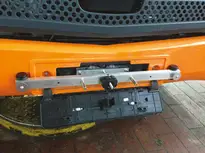 Support de barre d'alignement