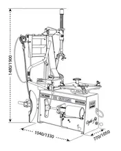 Monte/dmonte-pneus DQN Opti-fit