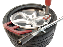 Echangeur de pneus ou démonte- pneu DUQUESNE opti-fit