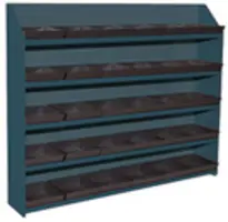 Casier a masses - 30 bacs