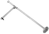 Regle pour mesure de chassis