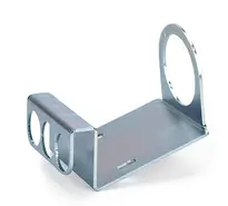 Support pour cle a chocs