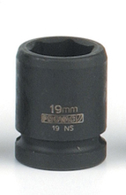 DOUILLE IMPACT 1/2" COURTE (L38/P22MM)