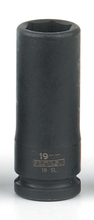 DOUILLE IMPACT 1/2" LONGUE (L78/P22MM)