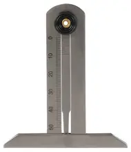 Jauge d'usure mecanique (0 a 50mm)