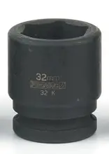 DOUILLE IMPACT 3/4" LONGUE (L50/P23MM)