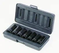 DOUILLE IMPACT 1/2" TARAUDEE 24.5WN