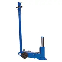 Cric rouleur hydropneumatique 25t