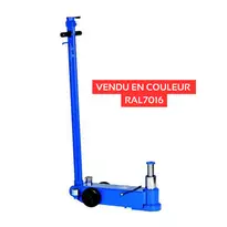 Cric rouleur 25t