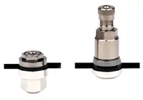 VALVE PNEU INVISIBLE (KIT DE 4 VALVES)