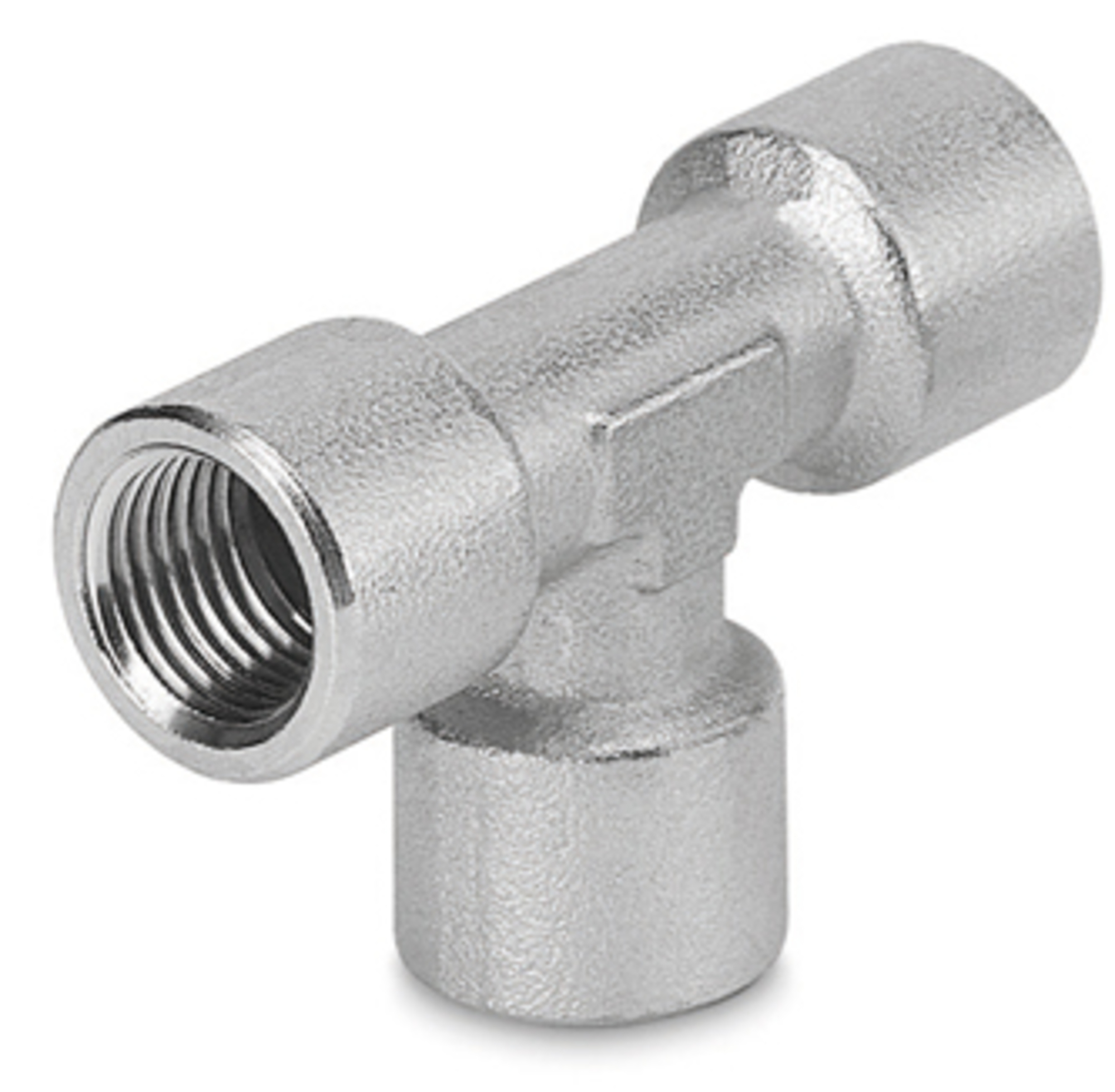 RACCORD TE - TARAUDAGE 3/4"F