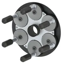 Plateau pour jante 6 trous