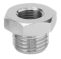 REDUCTEUR 1/2"M-1/4"F
