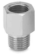 MANCHON REDUCTEUR 1/2"F - 1/4"M