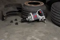 Cl  chocs pneumatique 1" arbre court