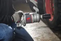 Cl  chocs pneumatique 1" arbre court