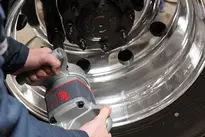 Cl  chocs pneumatique 1" arbre long