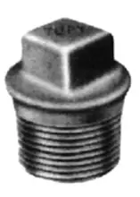 BOUCHON MALE FILETAGE 3/4"