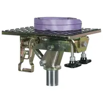 Selle inclinable 0.4t. pour bo�tes de vitesse