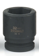 DOUILLE IMPACT 3/4" LONGUE (L56/P32MM)