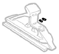 Pointe blocage a210/20xx/2025ll