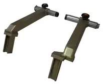 Kit pour levage auxiliaire moto