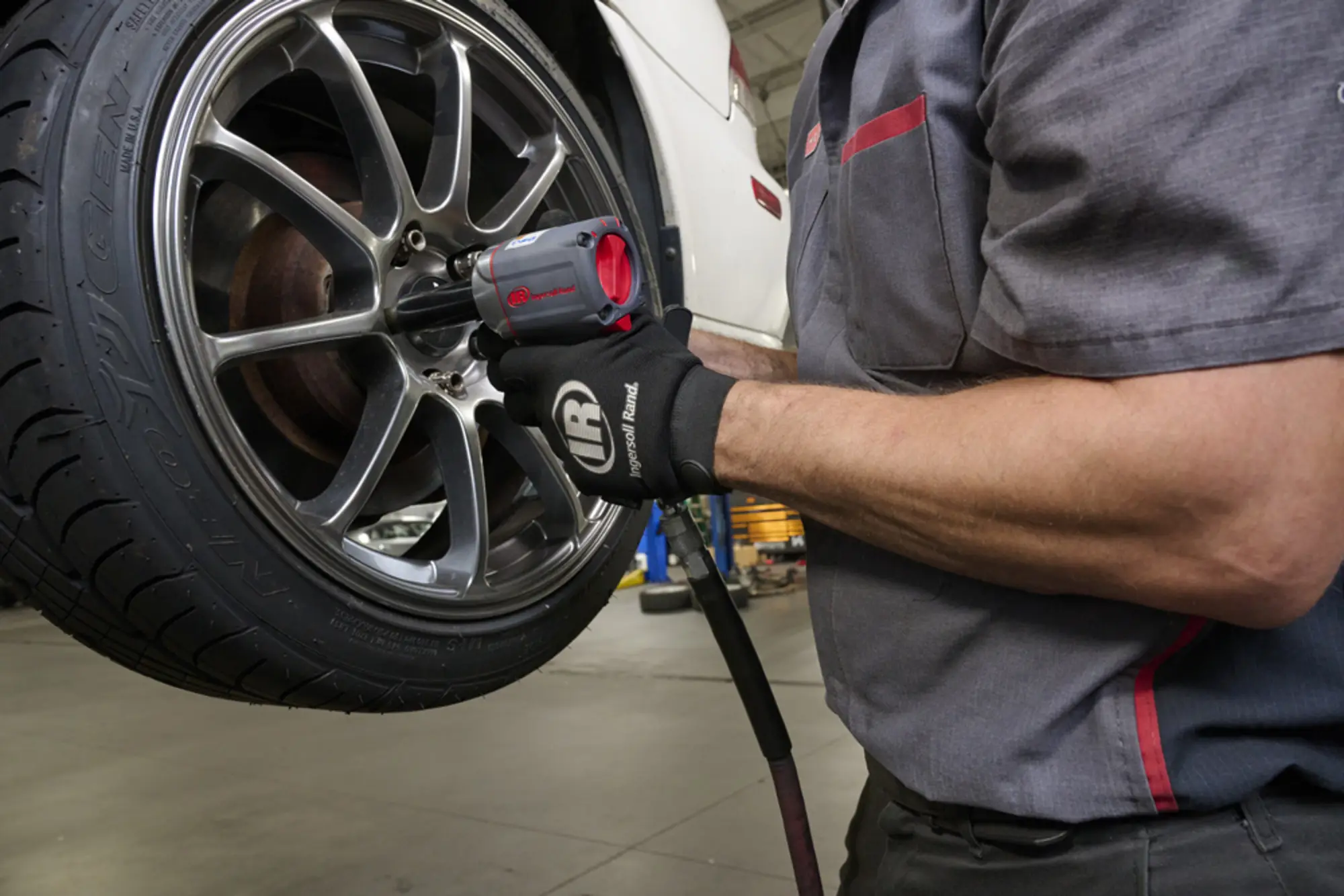 Cl  chocs pneumatique 1/2"