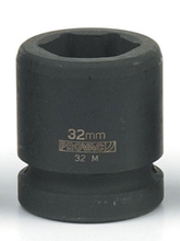DOUILLES IMPACT 1" COURTES (L65/P38MM)