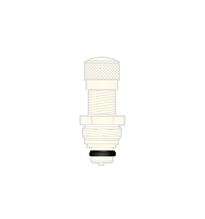 Joint torique de rechange (valve 1009)