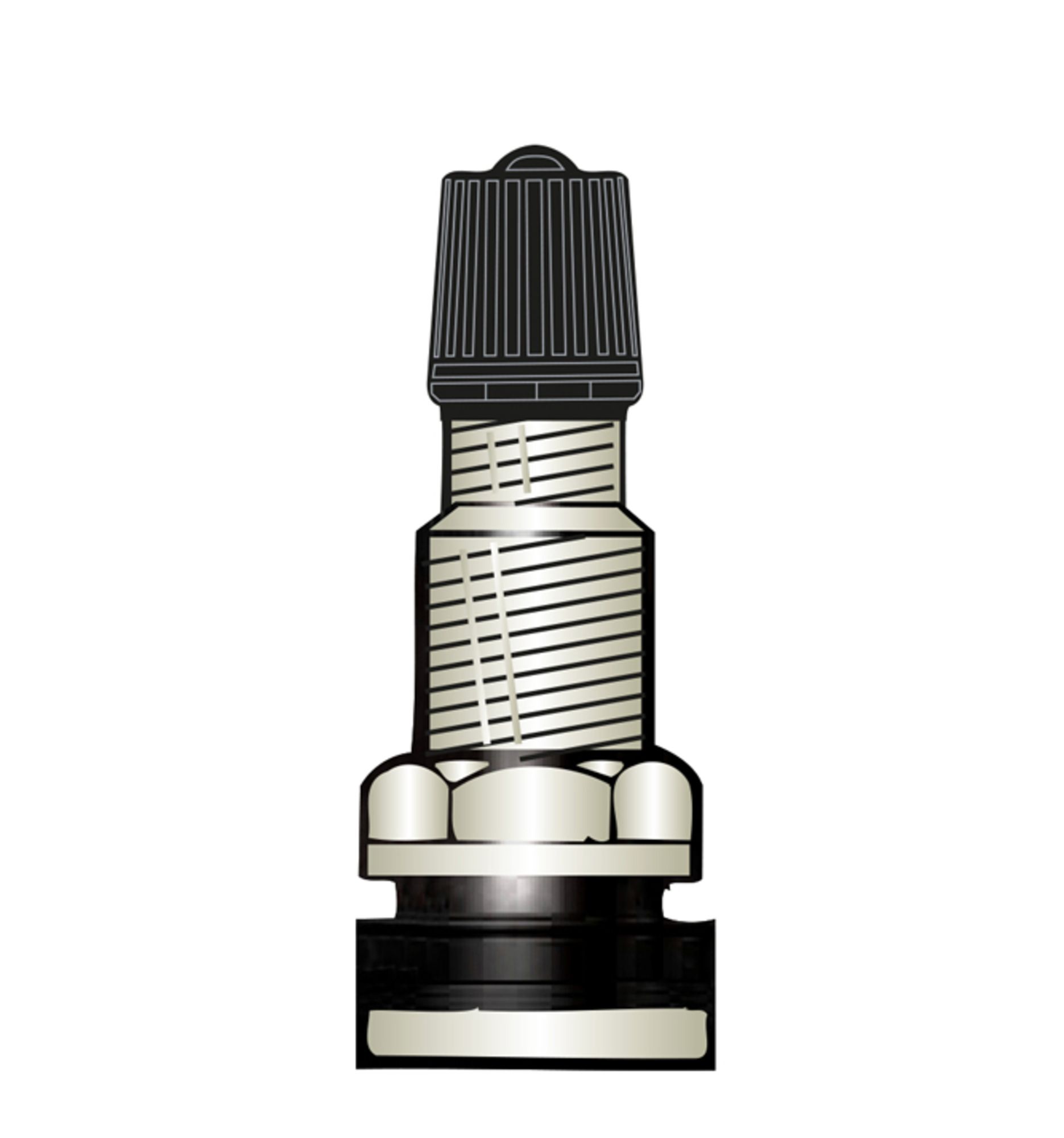 VALVE METALLIQUE TR 416 S