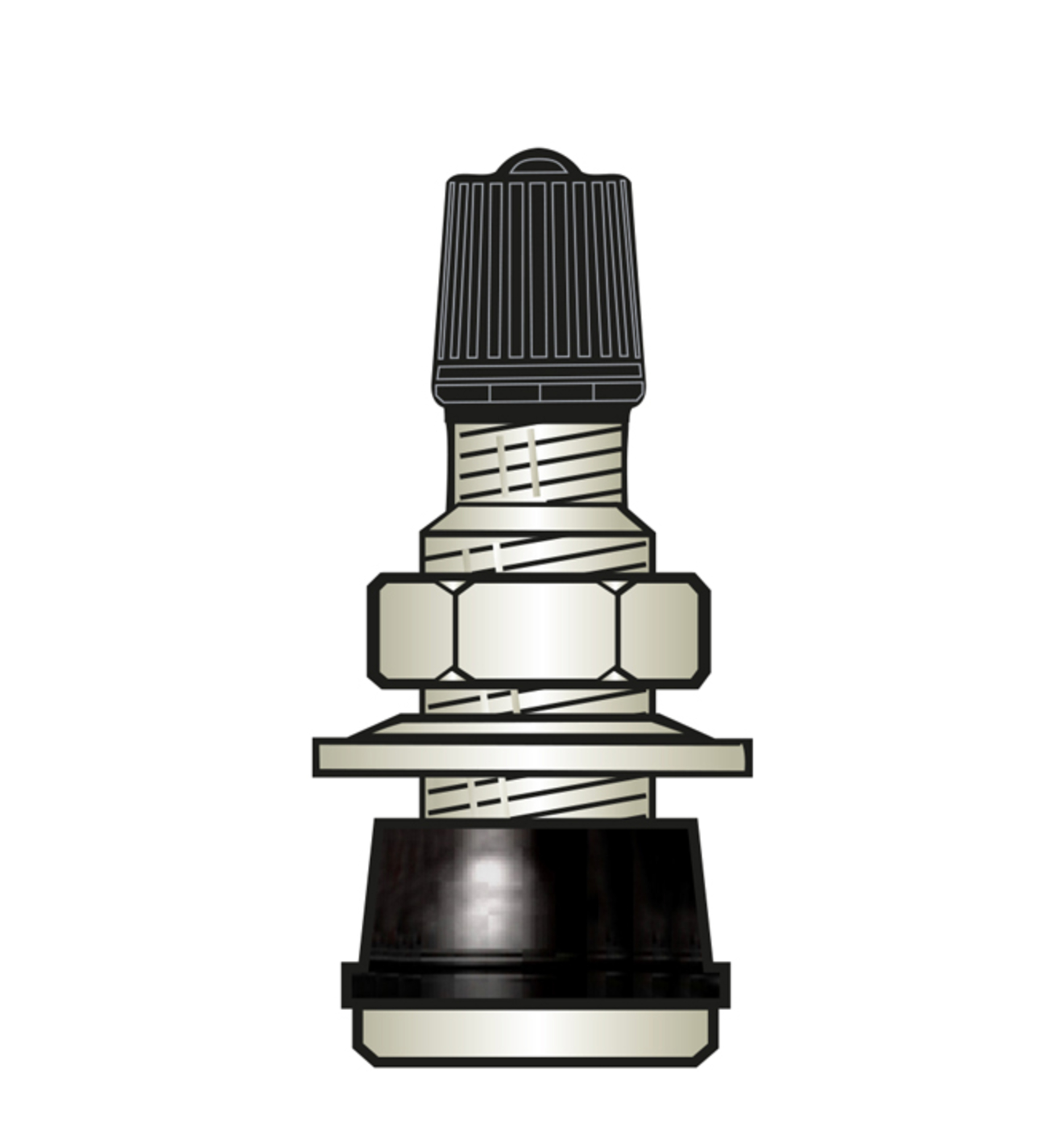 VALVE METALLIQUE