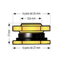 Embase type trsp2