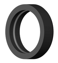 Bague de centrage (diam. 58mm)