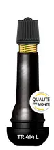 Valve pneu tr414l demonte (3 pieces)