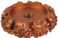 RAPE (DIAM.50MM / LARG.20MM)