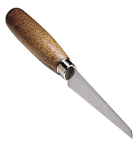 COUTEAU A LAME DROITE