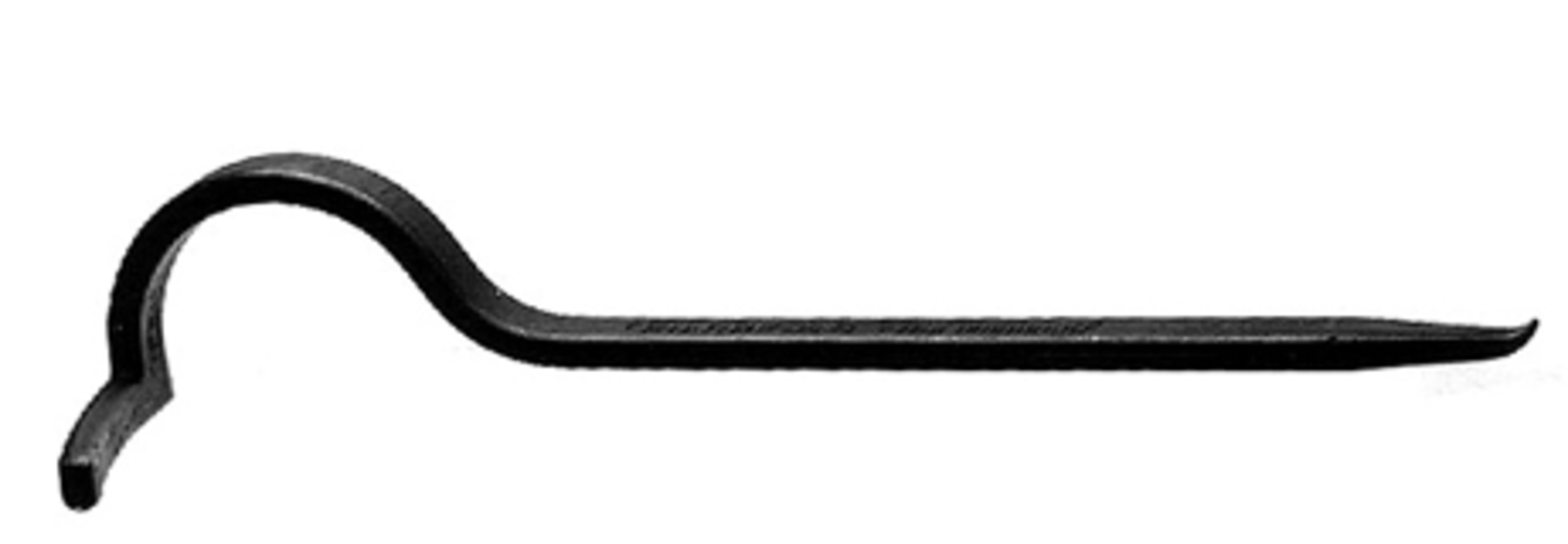 Démonte-pneus Pro 80cm - Chrome Vanadium - Pour Usage Intensif - Garage Et Atelier