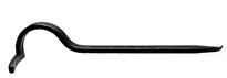 LEVIER DEMONTE PNEUS TYPE FIACRE (46 CM)
